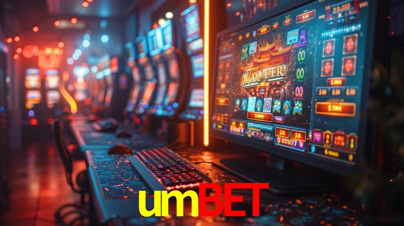 umbet: Jogos de Caça-Níqueis-Altas Recompensas, Roleta-Velocidade, Blackjack-Desafios Máximos