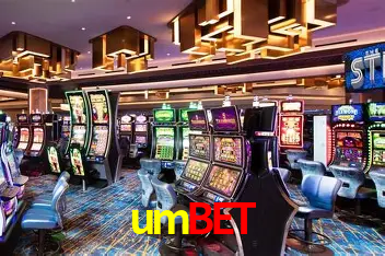 Descubra a Magia dos Jogos de Arcade no umbet