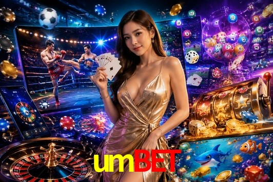 APP oficial da umbet para mobile