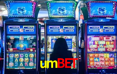 Descubra o Mundo do Cassino Online com umbet